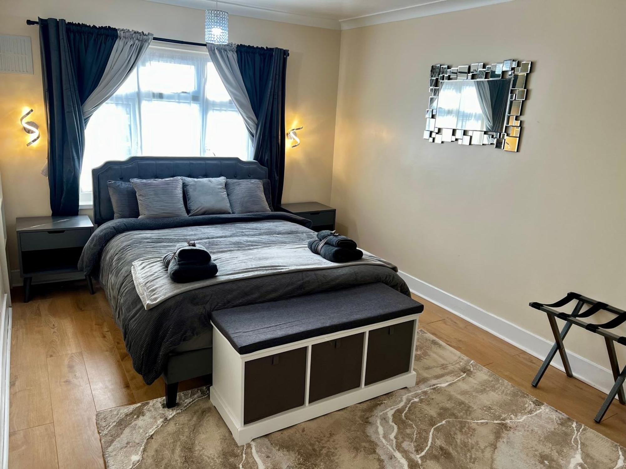 Luxurious Cozy London Casa de Férias *