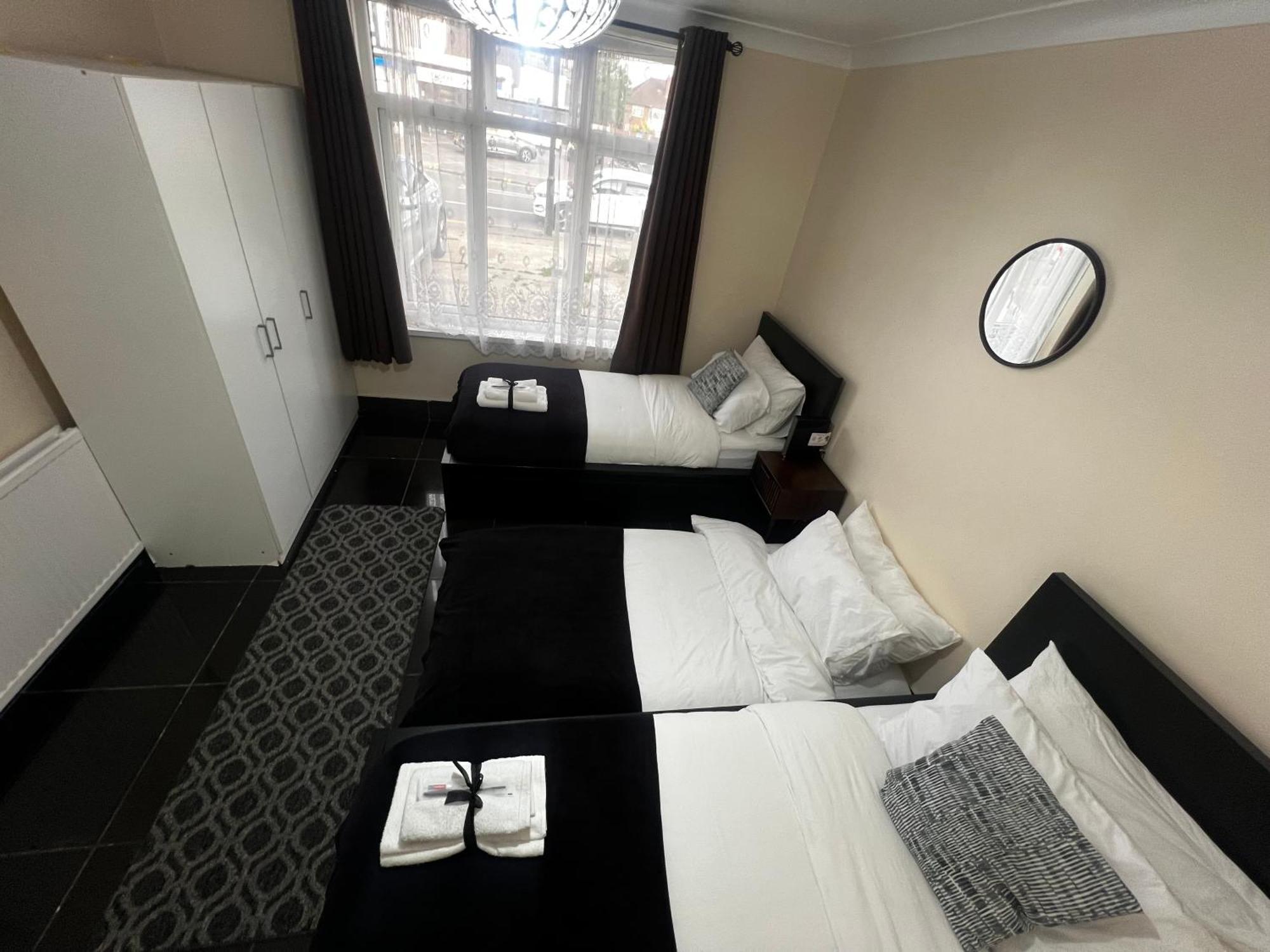 Casa de Férias Luxurious Cozy London