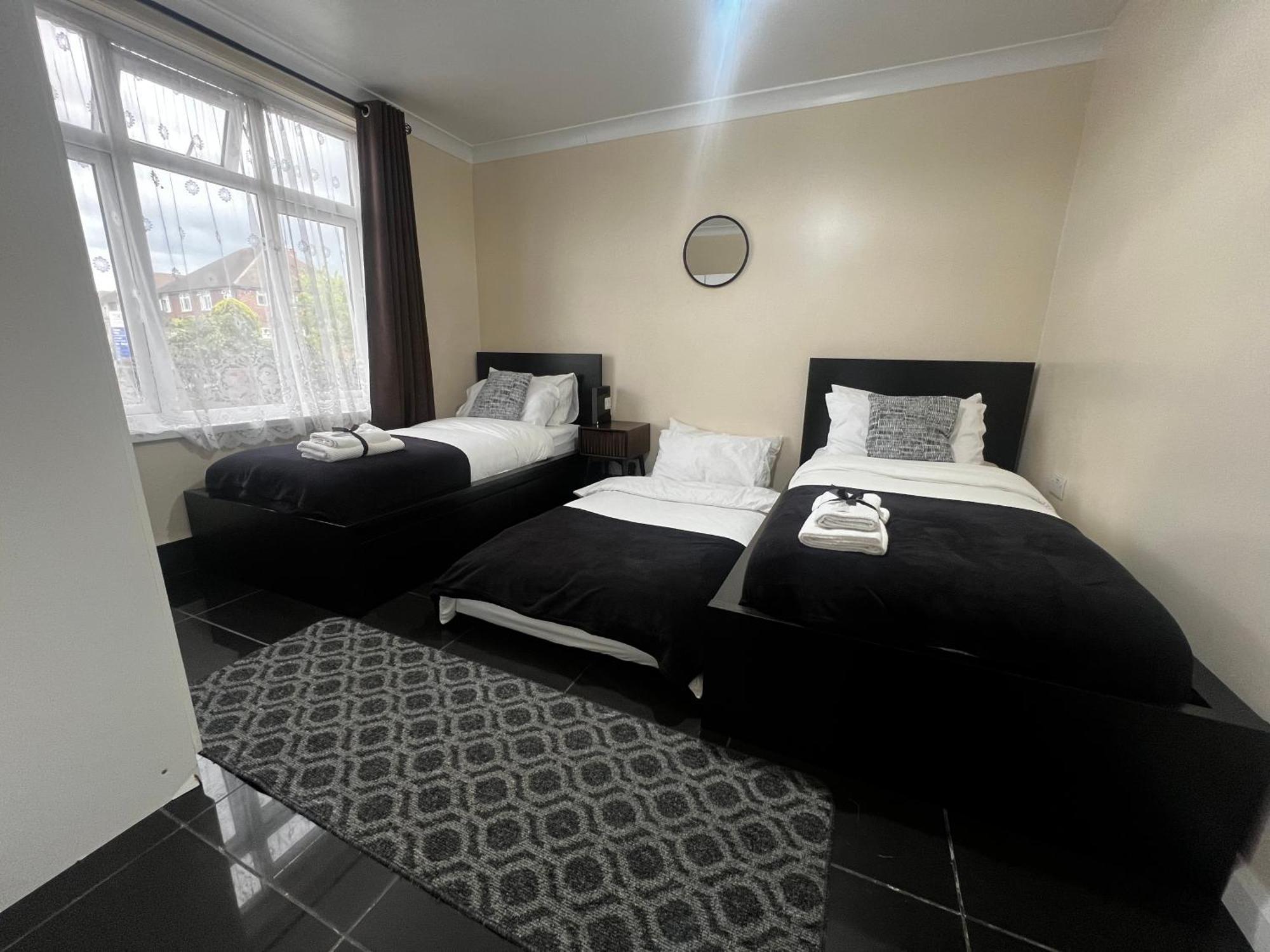 Luxurious Cozy London